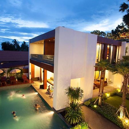 Tri-Shawa Resort Клонг Ван Экстерьер фото