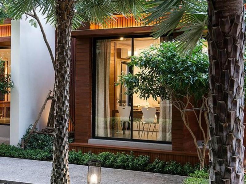 Tri-Shawa Resort Клонг Ван Экстерьер фото
