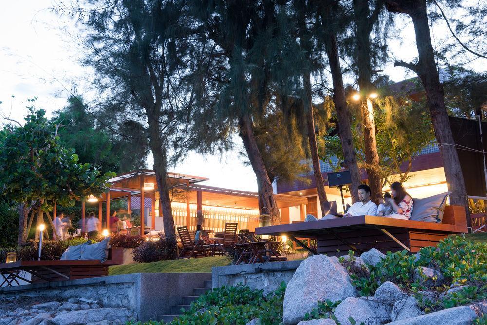 Tri-Shawa Resort Клонг Ван Экстерьер фото