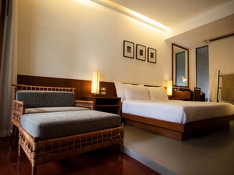 Tri-Shawa Resort Клонг Ван Экстерьер фото