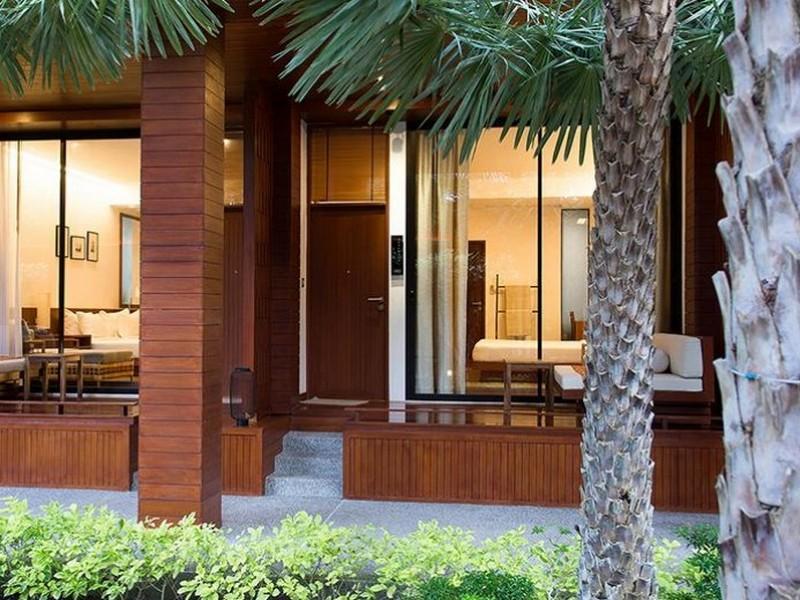 Tri-Shawa Resort Клонг Ван Экстерьер фото