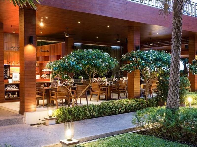 Tri-Shawa Resort Клонг Ван Экстерьер фото