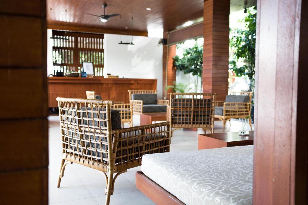 Tri-Shawa Resort Клонг Ван Экстерьер фото