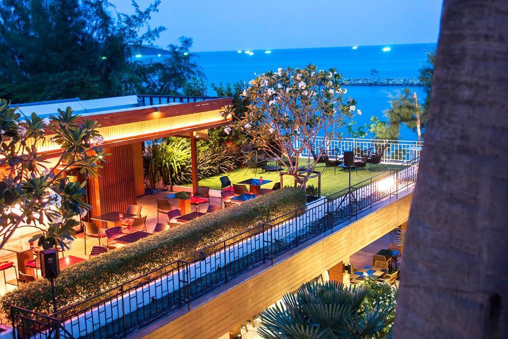 Tri-Shawa Resort Клонг Ван Экстерьер фото