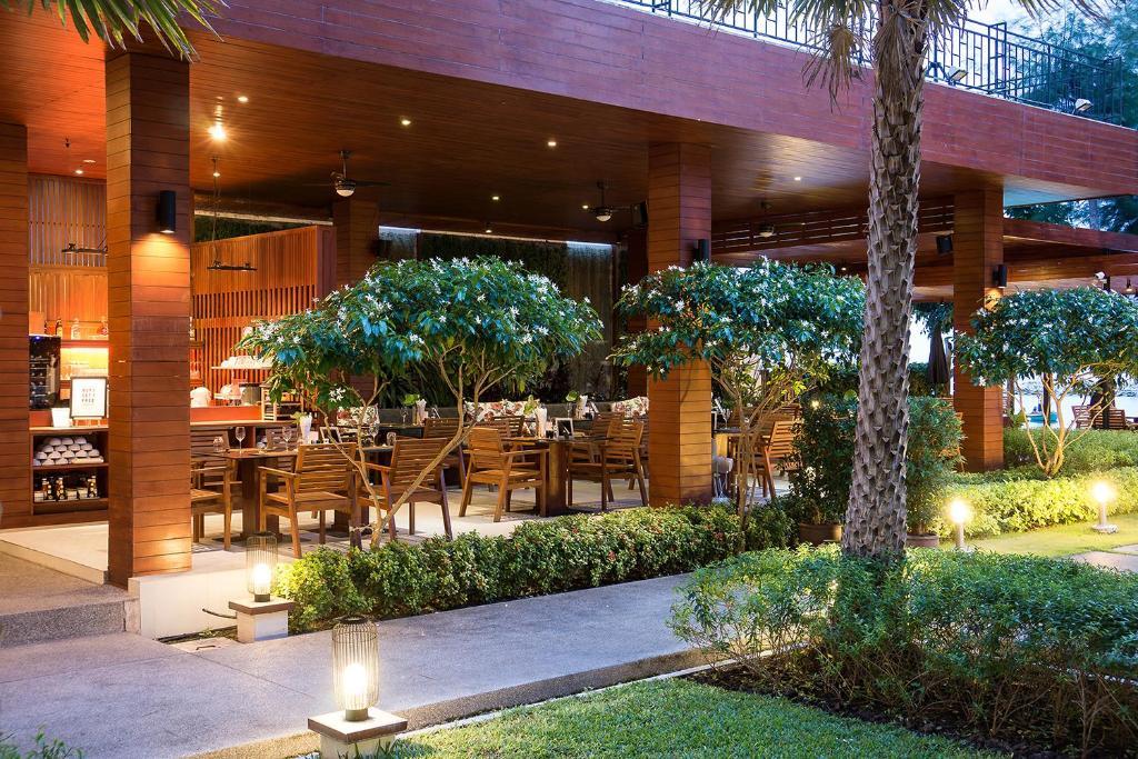 Tri-Shawa Resort Клонг Ван Экстерьер фото