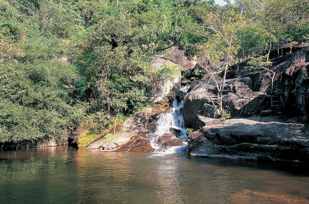 Tri-Shawa Resort Клонг Ван Экстерьер фото