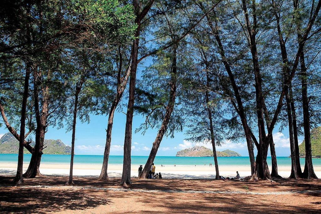 Tri-Shawa Resort Клонг Ван Экстерьер фото