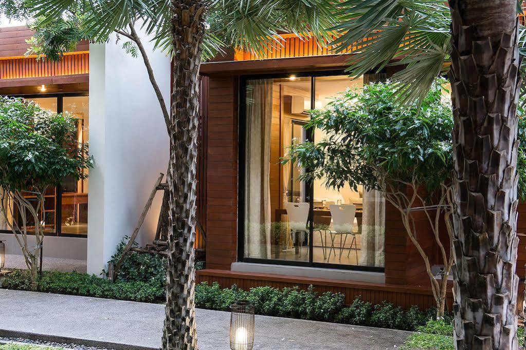 Tri-Shawa Resort Клонг Ван Экстерьер фото