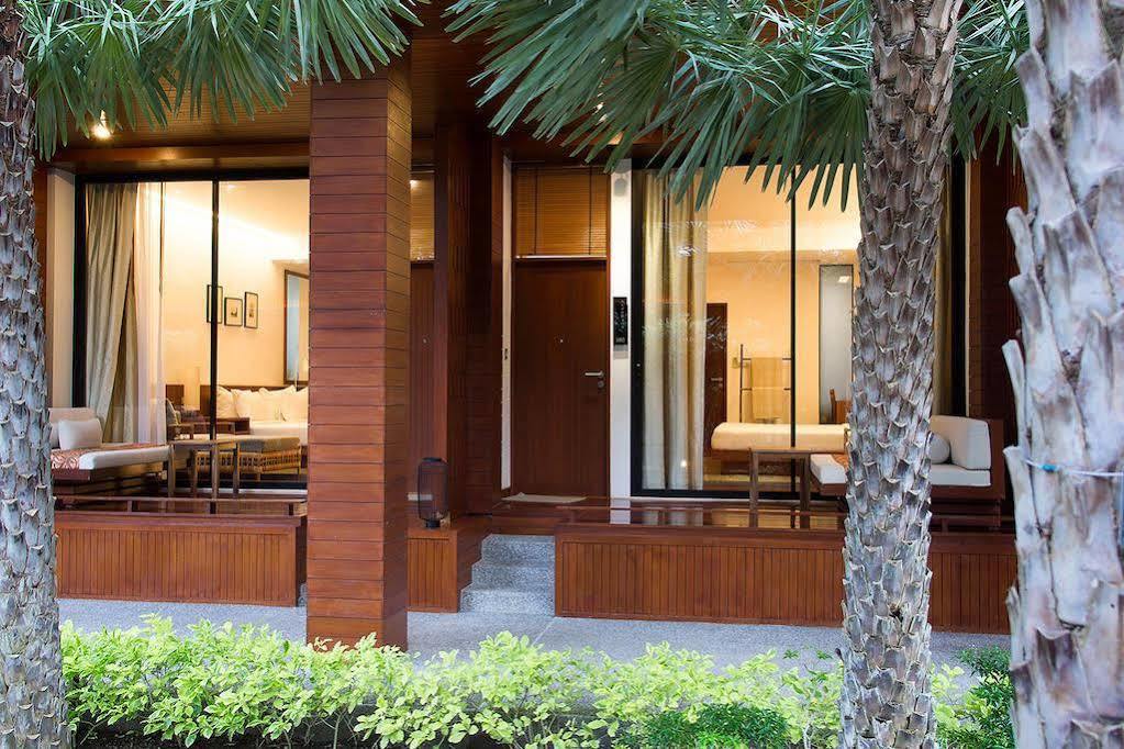 Tri-Shawa Resort Клонг Ван Экстерьер фото