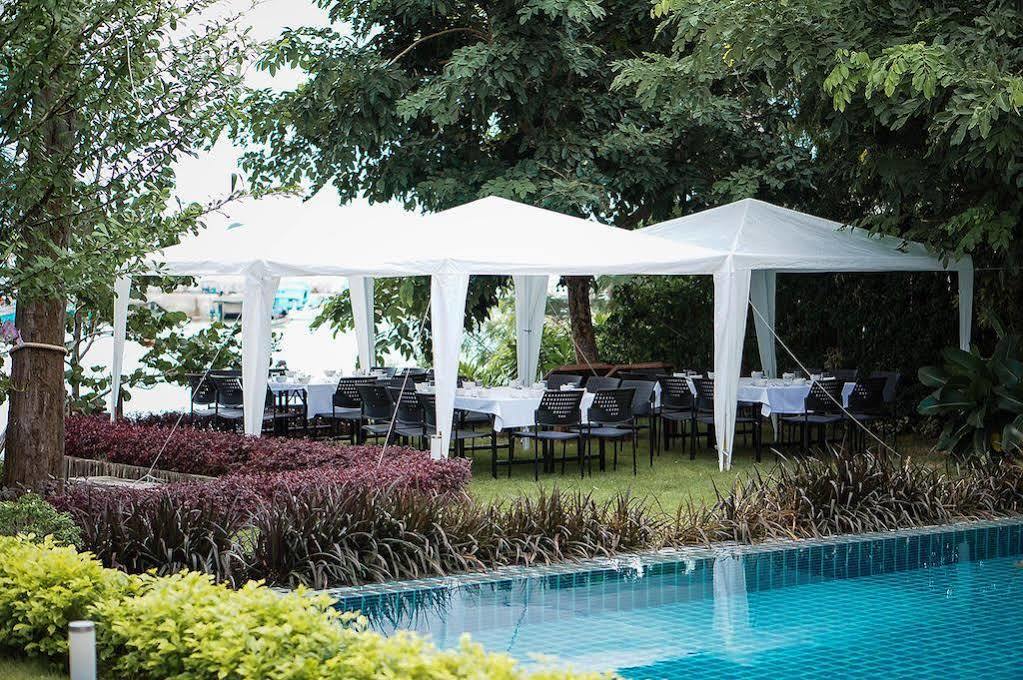 Tri-Shawa Resort Клонг Ван Экстерьер фото