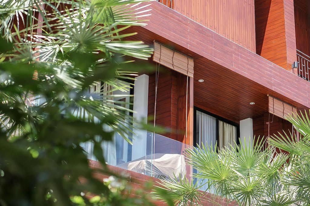 Tri-Shawa Resort Клонг Ван Экстерьер фото