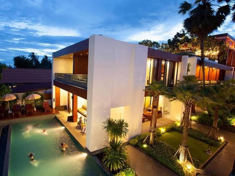 Tri-Shawa Resort Клонг Ван Экстерьер фото