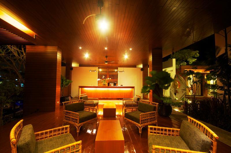 Tri-Shawa Resort Клонг Ван Экстерьер фото