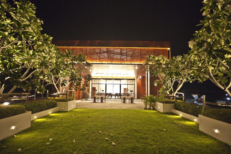Tri-Shawa Resort Клонг Ван Экстерьер фото
