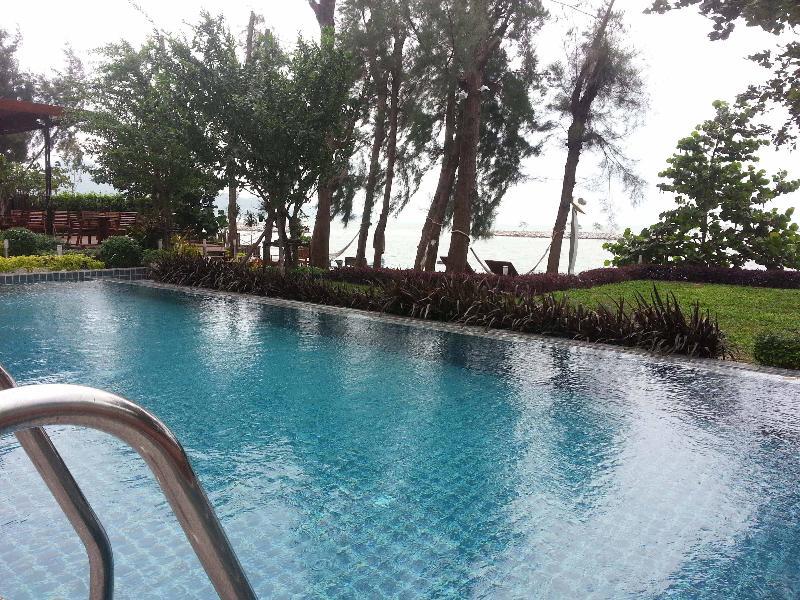 Tri-Shawa Resort Клонг Ван Экстерьер фото