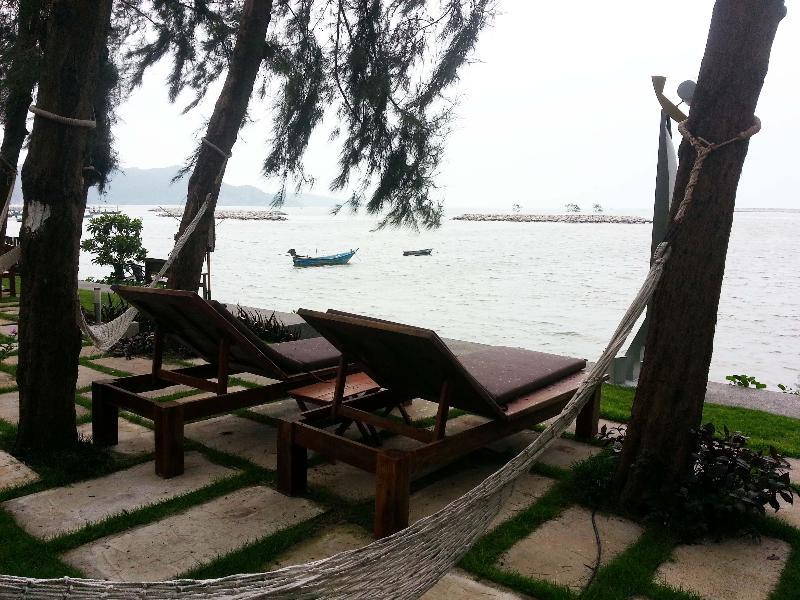 Tri-Shawa Resort Клонг Ван Экстерьер фото