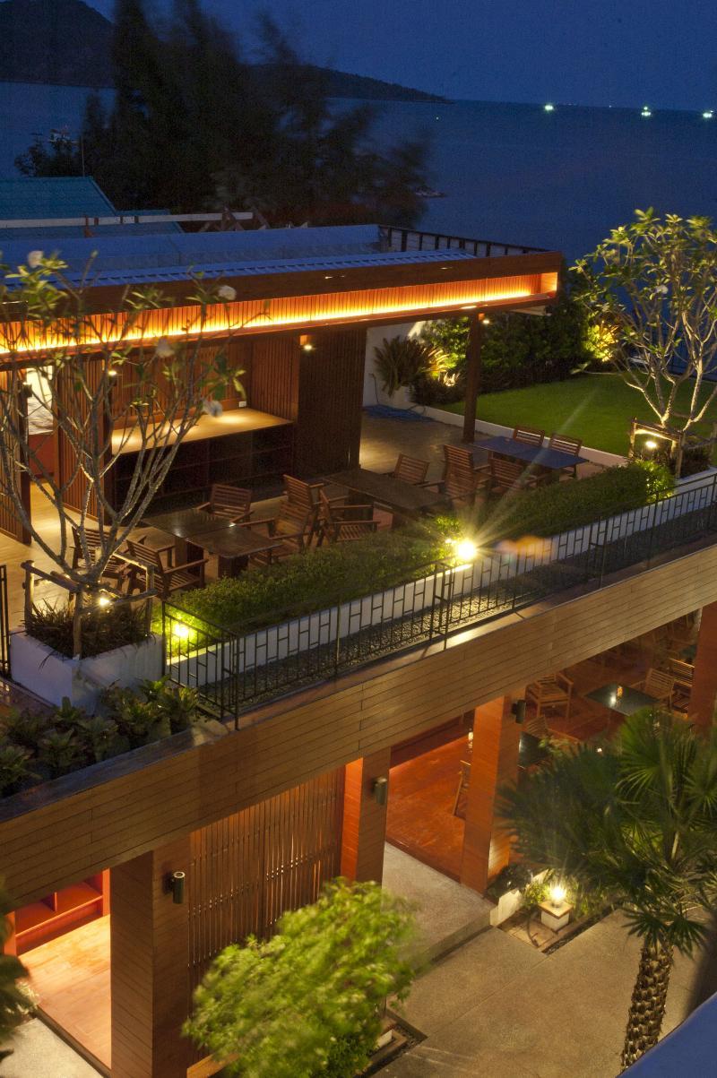 Tri-Shawa Resort Клонг Ван Экстерьер фото