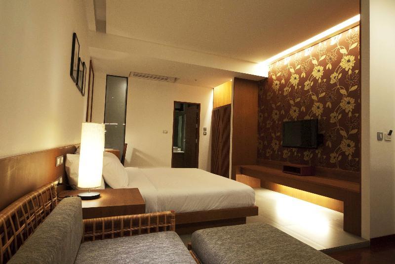 Tri-Shawa Resort Клонг Ван Экстерьер фото