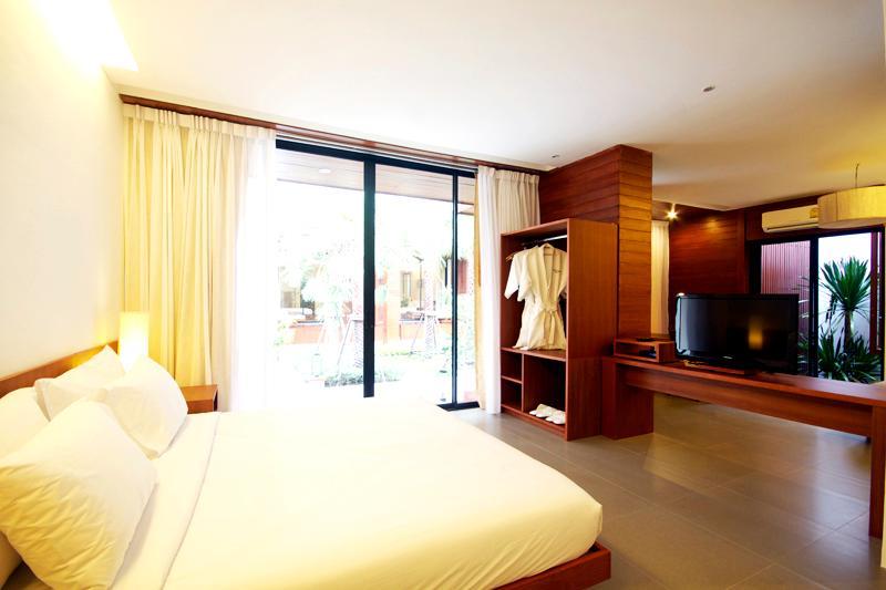 Tri-Shawa Resort Клонг Ван Экстерьер фото
