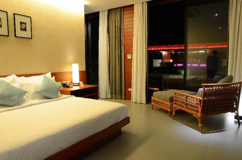 Tri-Shawa Resort Клонг Ван Экстерьер фото